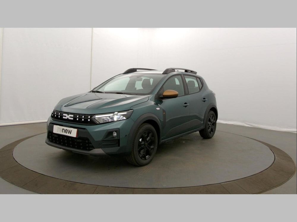 Sandero ECO-G 120 Stepway Extreme 2026 occasion 83160 La Valette-du-Var