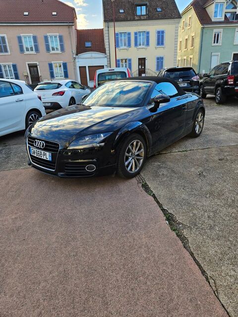 Audi TT Roadster 1.8 TFSI 160 Design Edition 2013 occasion Delle 90100