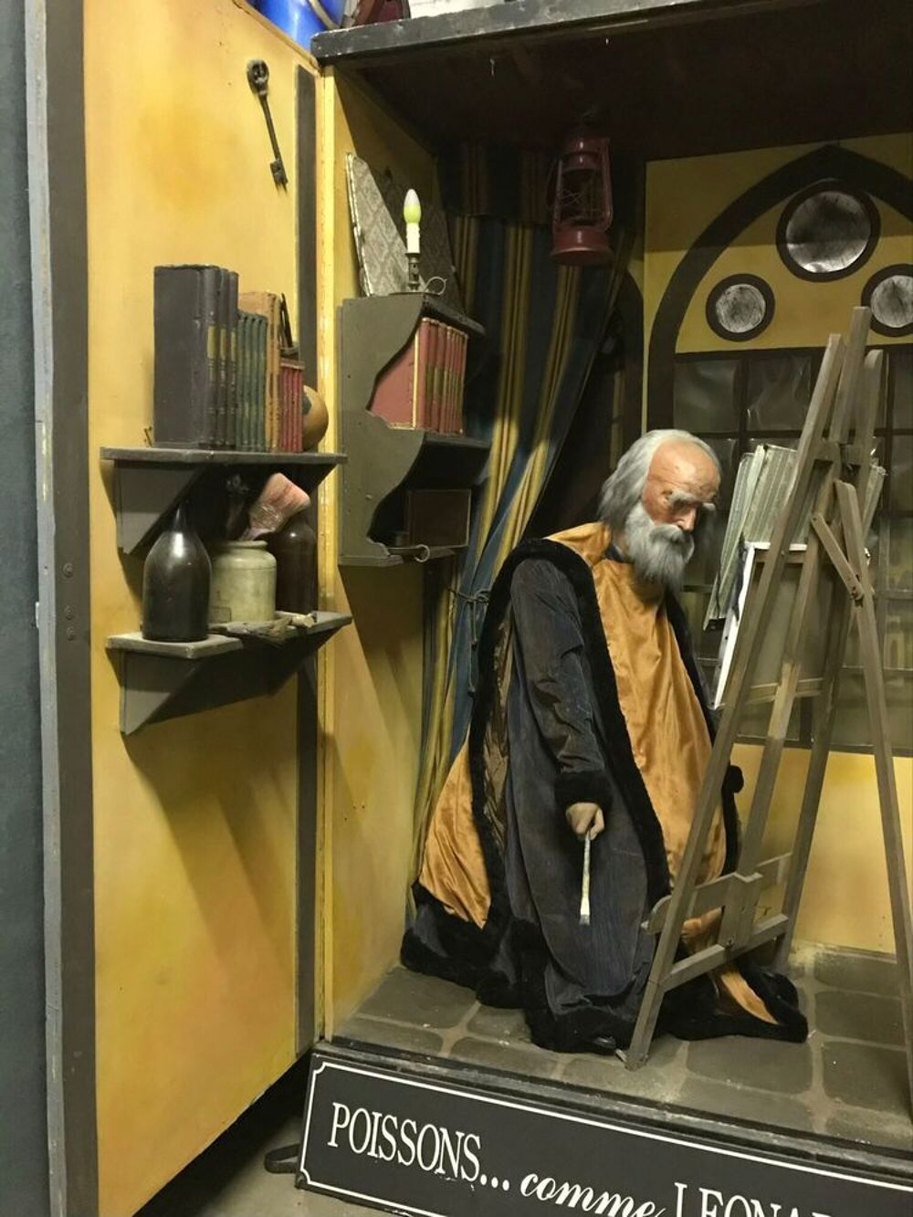 du Mus&eacute;e de l'Astrologie complet 