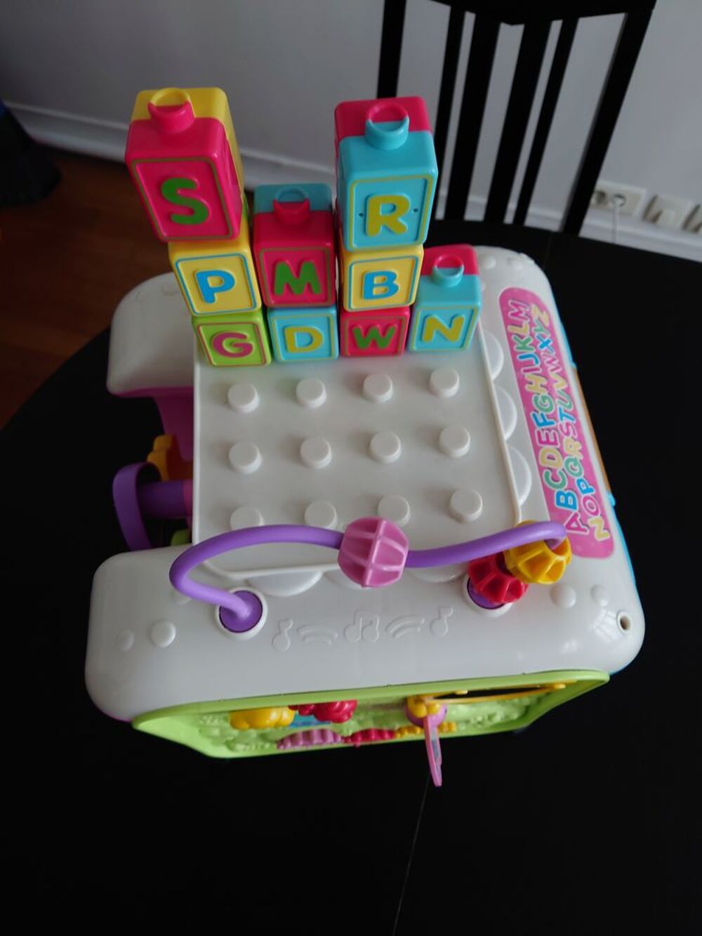 Cube multi-activit&eacute;es Jeux / jouets