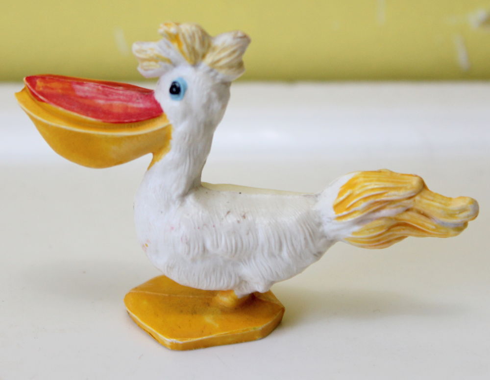 FIGURINE ORTF JIM MELCHIOR le pelican de Titus Le petit Lion Jeux / jouets