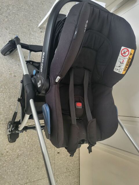 Sige auto et poussette bb confort 120 Nimes (30)