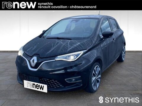 Renault Zo&eacute; Zoe R135 Achat Int&eacute;gral - 21C Intens 2021 occasion Cavaillon 84300