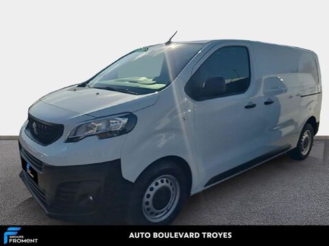 Peugeot Expert EXPERT FGN TOLE STANDARD BLUEHDI 180 S&S EAT8 ASPHALT 2022 occasion Barberey-Saint-Sulpice 10600