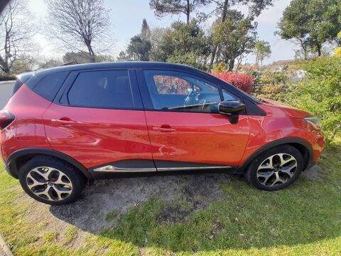 Renault Captur TCe 120 Energy EDC Intens 2017 occasion Gujan-Mestras 33470
