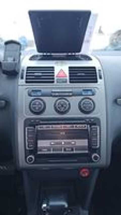 Touran 1.4 TSI 140 Confortline DSG 2009 occasion 91310 Linas