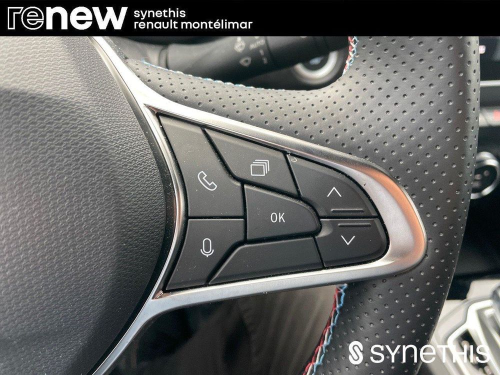 Arkana E-Tech full hybrid 145 GSR2 esprit Alpine 2024 occasion 26200 Mont&eacute;limar