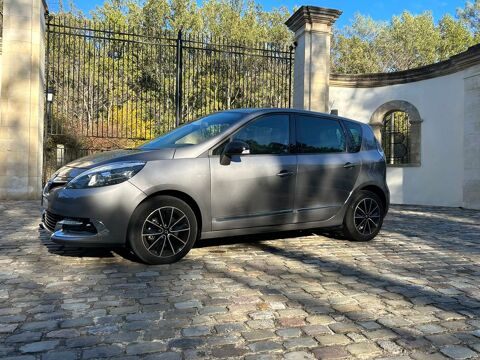 Renault Scénic III Scenic dCi 130 Energy FAP eco2 Bose Edition 2014 occasion Fréjus 83600