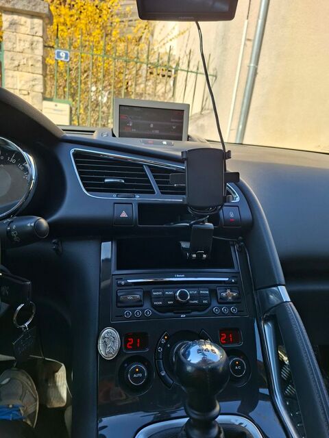 Peugeot 3008 1.6 HDi 16V 112ch FAP Allure 2012 occasion Ceffonds 52220