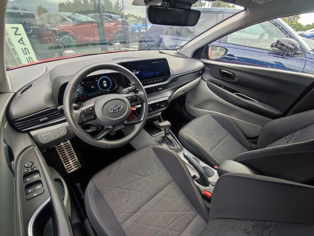 Bayon 1.0 T-GDi 100 DCT-7 Hybrid 48V Executive 2022 occasion 95350 Saint-Brice-sous-For&ecirc;t