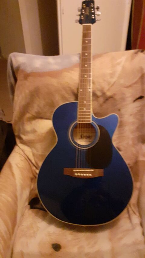 guitare electro acoustique storm 40 Quarouble (59)