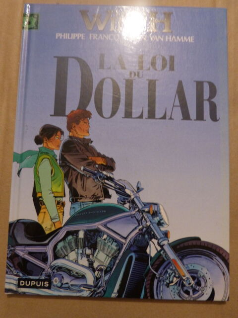 BD LARGO WINCH  a choisir 1 Brest (29)