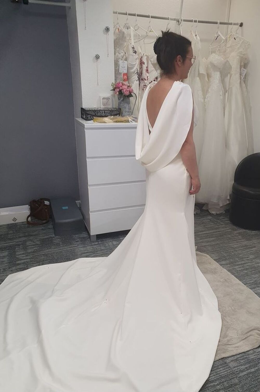 Robe de mari&eacute;e Vêtements