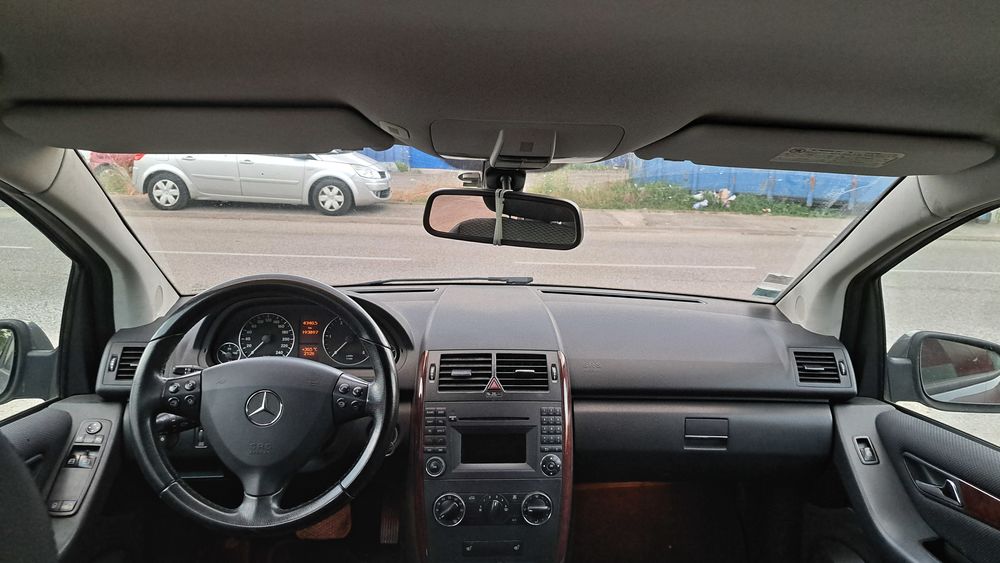 Classe A 180 CDI Classic Autotronic CVT 2010 occasion 01630 Saint-Genis-Pouilly