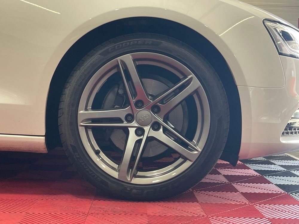 A5 AUDI COUPE 2.0 TFSI QUATTRO 225 S-TRONIC 7 2013 occasion 33700 M&eacute;rignac