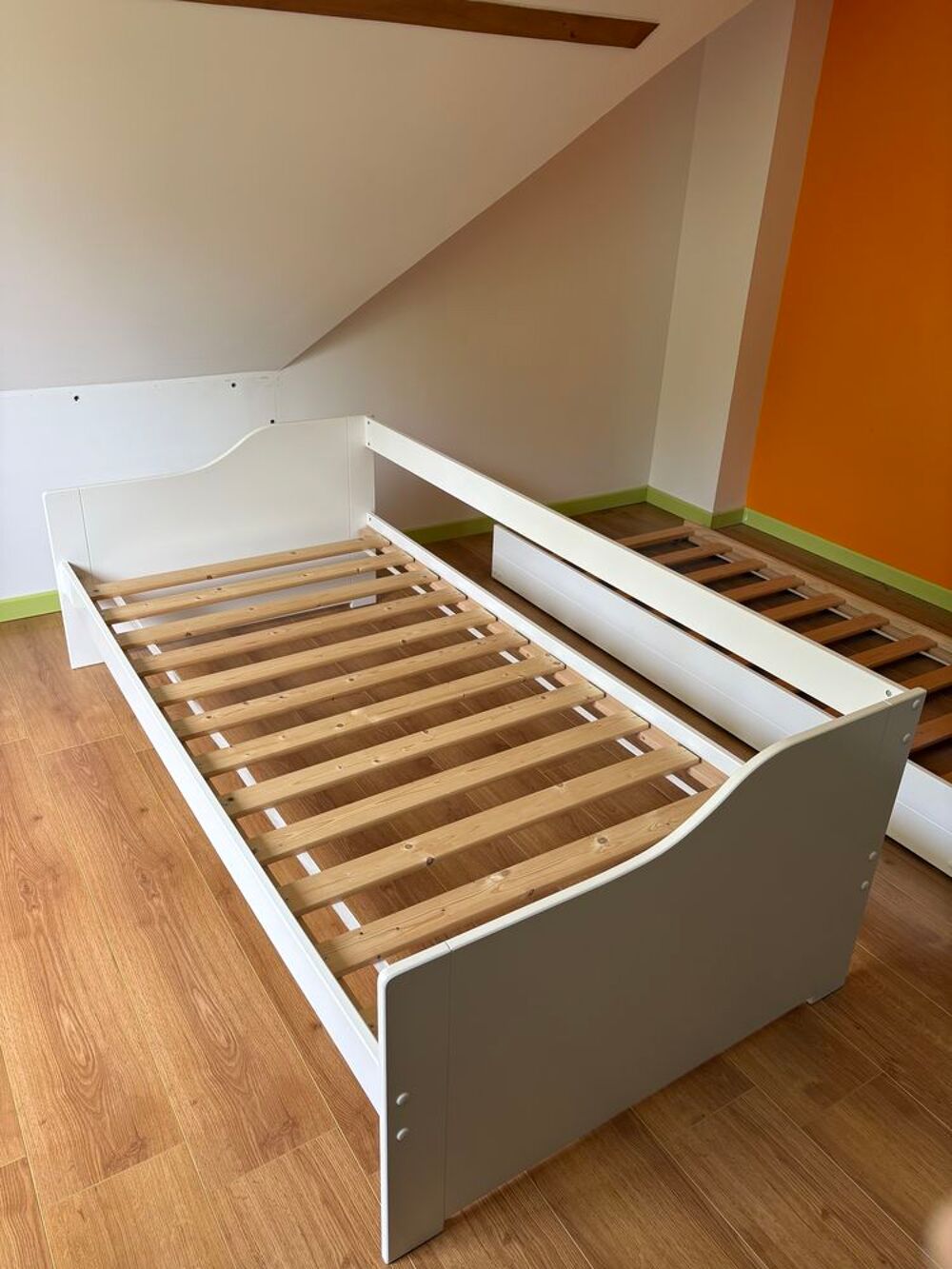 Lit banquette avec matelas Meubles