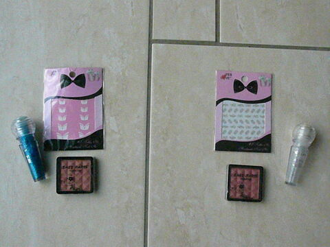 2 lots de maquillage pour enfant 5 Franqueville-Saint-Pierre (76)