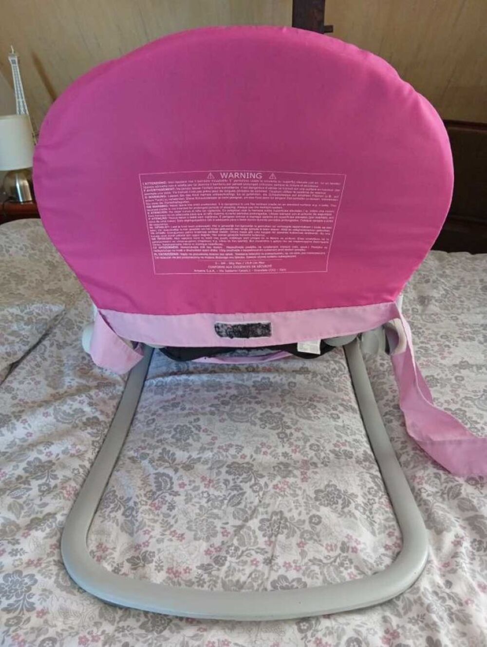 Transat Chicco - Naissance &agrave; 18 kg Pu�riculture