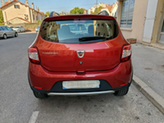 Sandero TCe 90 E6 Stepway Prestige 2016 occasion 83100 Toulon