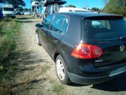 Golf 1.9 TDI 105 Carat 2007 occasion 44320 Saint-Viaud