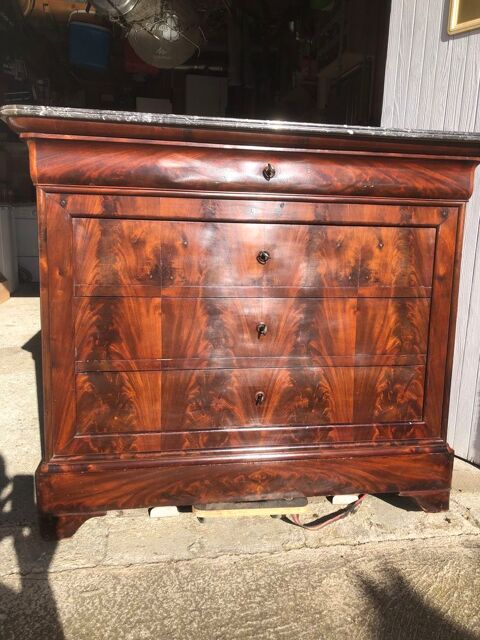 Commode ancienne 200 Roquettes (31)