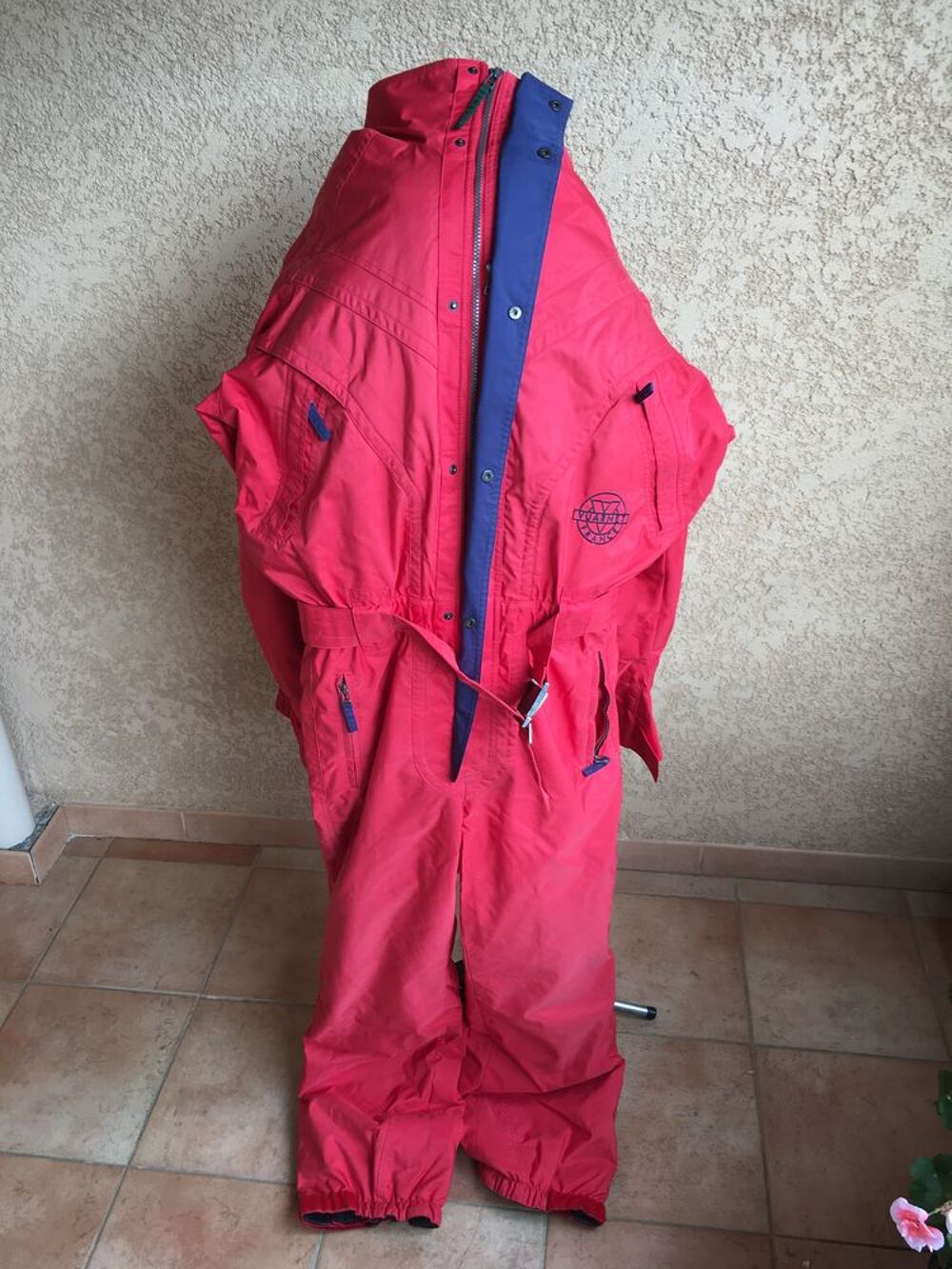 Combinaison de Ski Warlet Sports