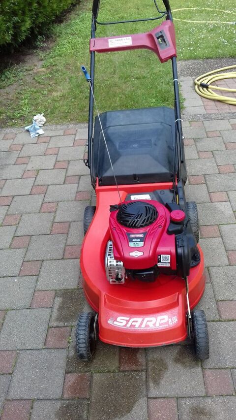 tondeuse tracté 53cm peu servi occasion Illkirch-Graffenstaden (67)
