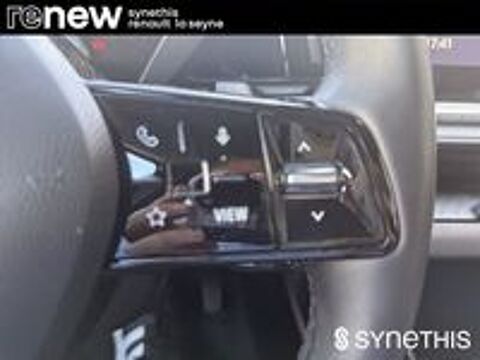 M&eacute;gane Megane E-Tech EV40 130ch standard charge Equilibre 2023 occasion 83500 La Seyne-sur-Mer