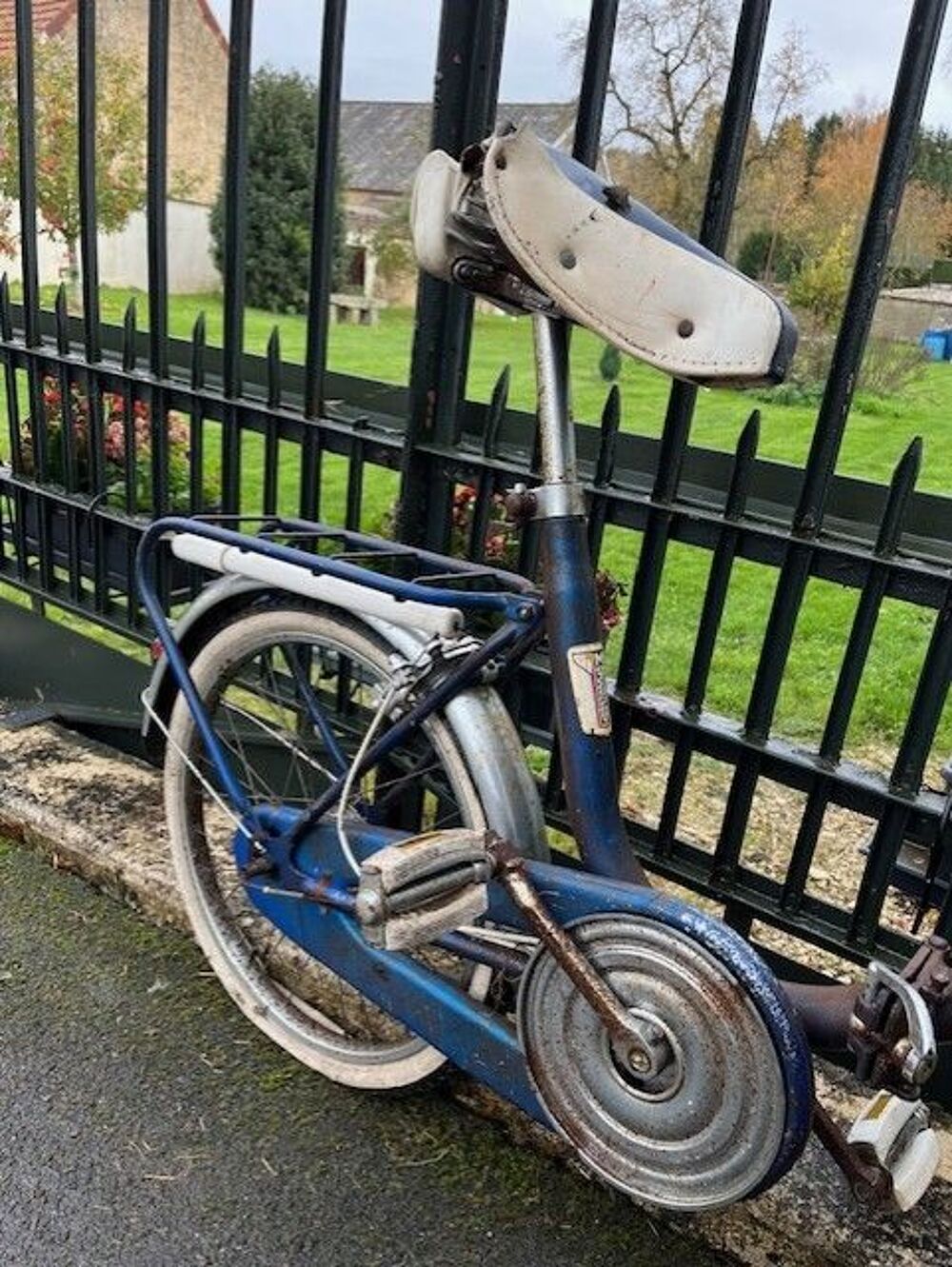 BICICLETTE VINTAGE MOTOCONFORT Vélos