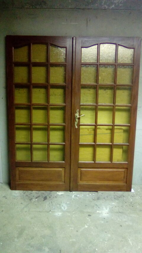 portes doubles de salon 200 Brives-Charensac (43)