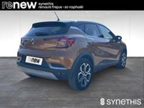 Captur TCe 90 - 21 Intens 2022 occasion 83600 Fr&eacute;jus