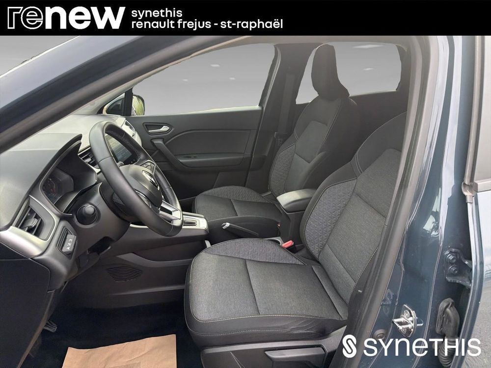 Captur E-Tech 145 - 21 Business 2022 occasion 83600 Fr&eacute;jus