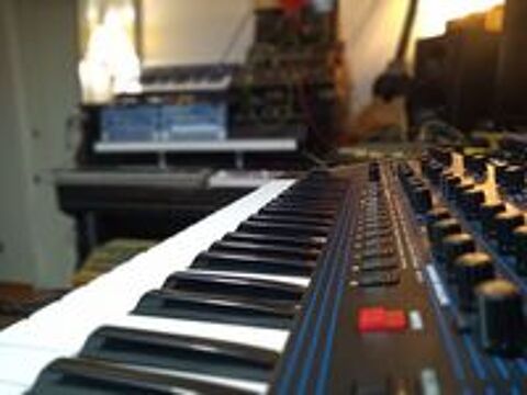   Cours de Synthétiseur et musique électronique 