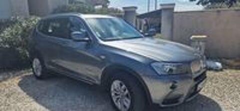 Annonce voiture BMW X3 14500 