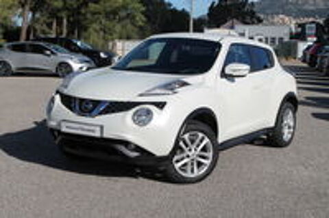 Juke 1.5 dCi 110 FAP Start/Stop System Visia Pack 2017 occasion 20260 Calvi