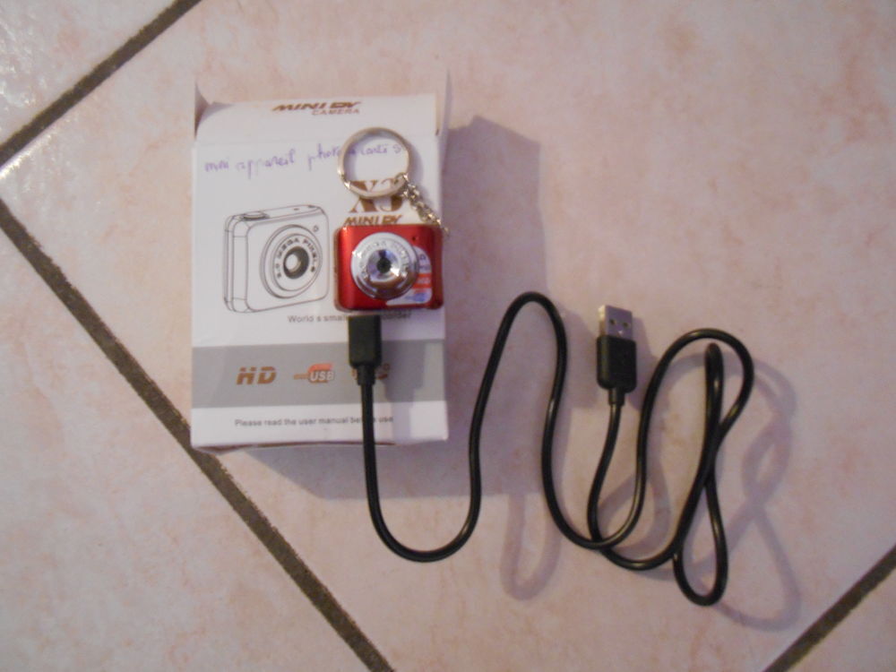 MINI APPAREIL PHOTO Photos/Video/TV
