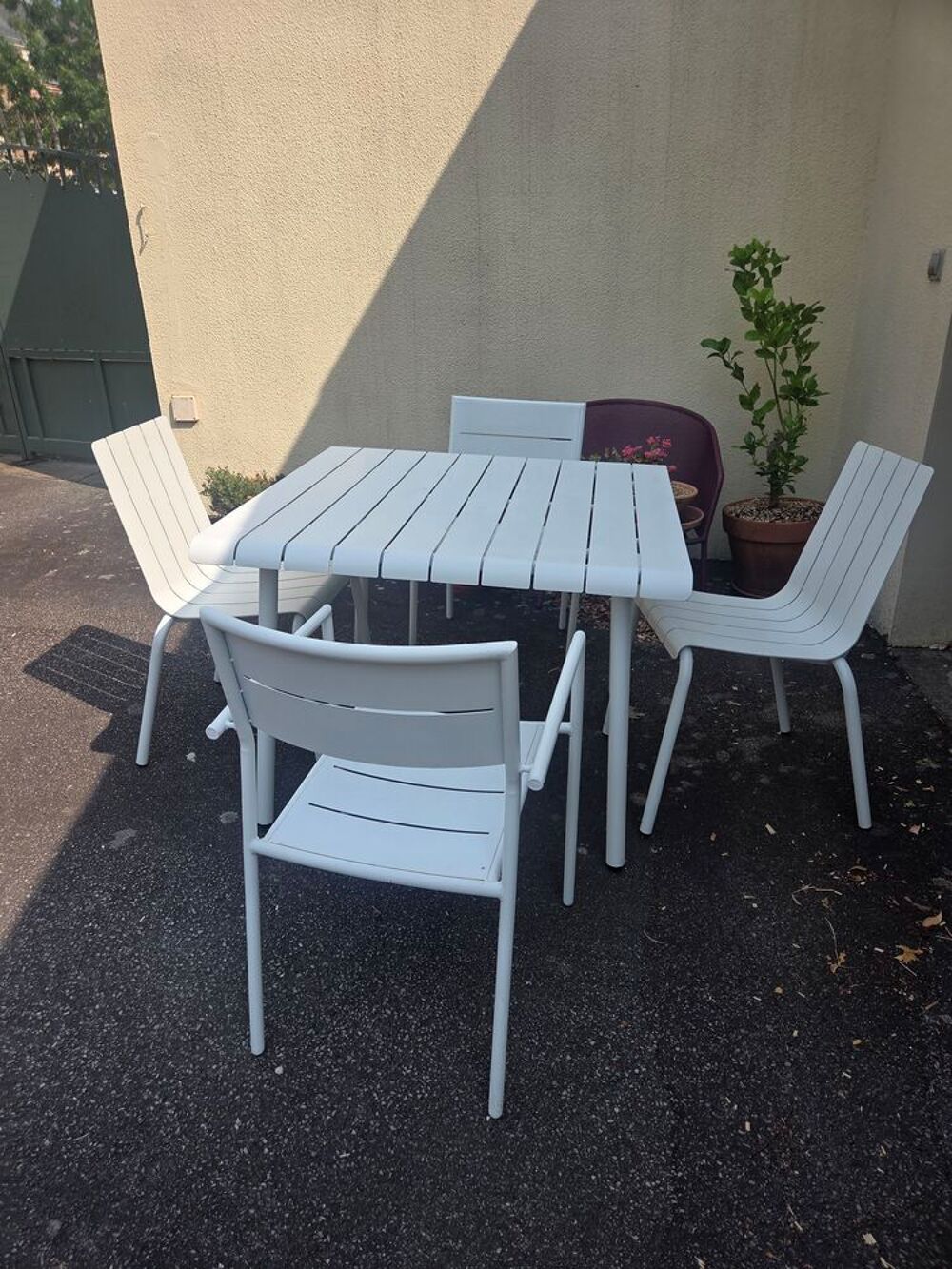Salon de jardin Jardin