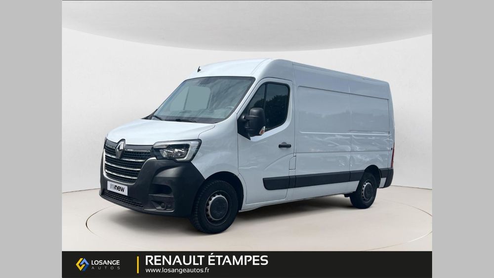 Master MASTER FGN TRAC F3300 L2H2 BLUE DCI 135 GRAND CONFORT 2023 occasion 91150 &Eacute;tampes