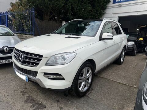 Annonce voiture Mercedes Classe M 13990 €