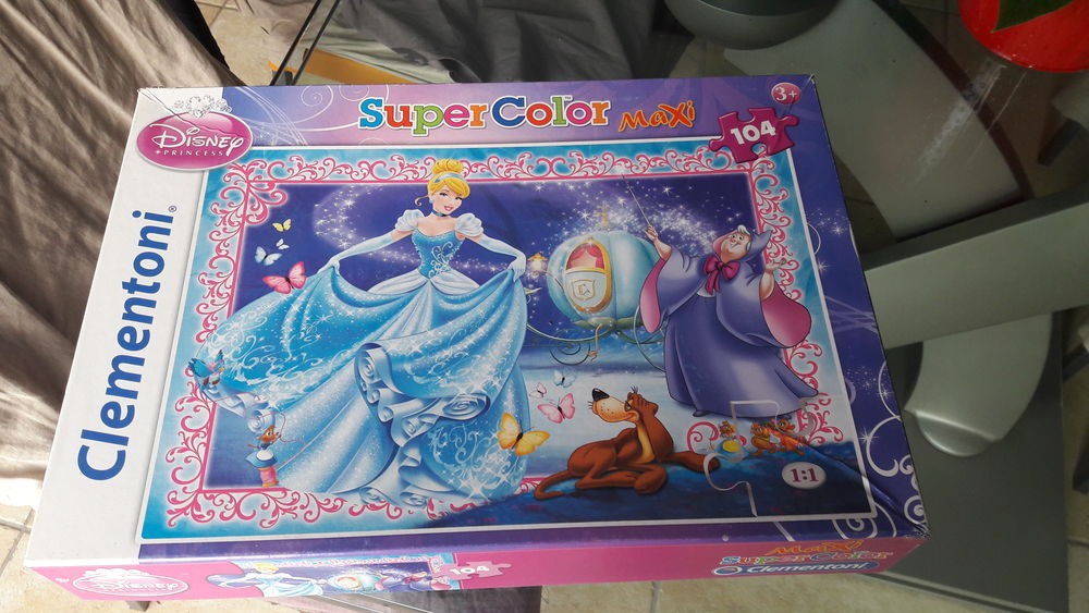 PUZZLE Jeux / jouets
