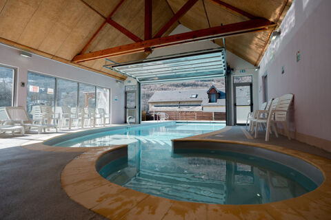   T3 avec jardin au sein d'une r�sidence de tourisme Appartement - 3 pi�ce(s) - 35 m�