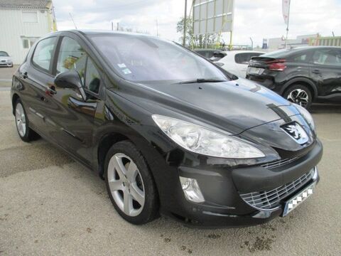 Peugeot 308 2l hdi 136 cv félline