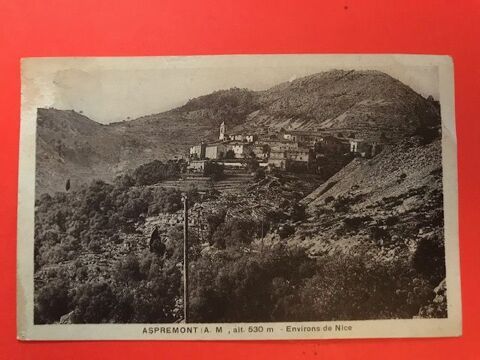 CPA Aspremont 1939 5 Nice (06)