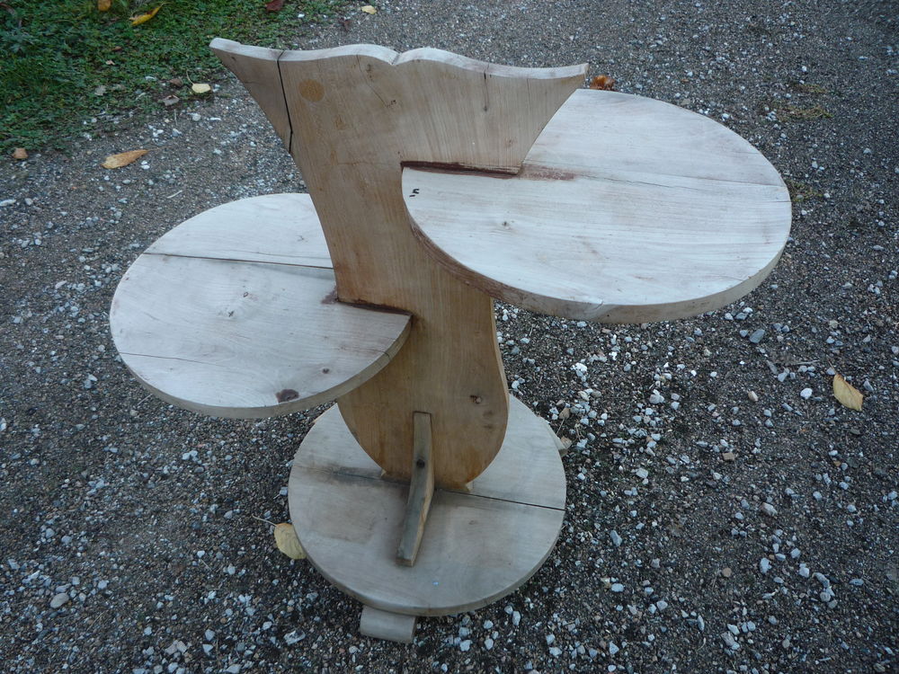 Support de plante/fleur/porte vase Décoration