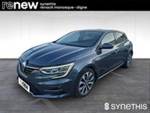 Annonce voiture Renault Megane IV 20490 