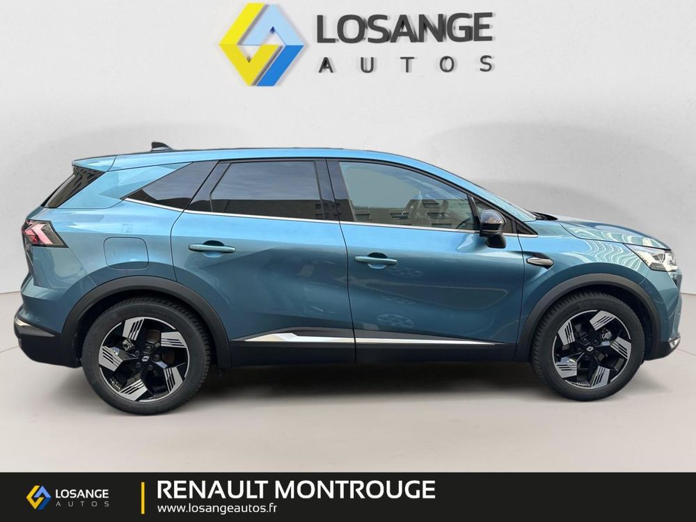 Symbioz E-Tech full hybrid 145 Iconic 2025 occasion 92120 Montrouge