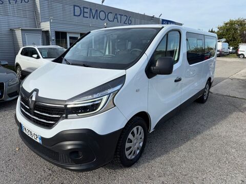 Renault Trafic Combi L2 dCi 145 Energy S&S Life 2019 occasion Les Tourrettes 26740