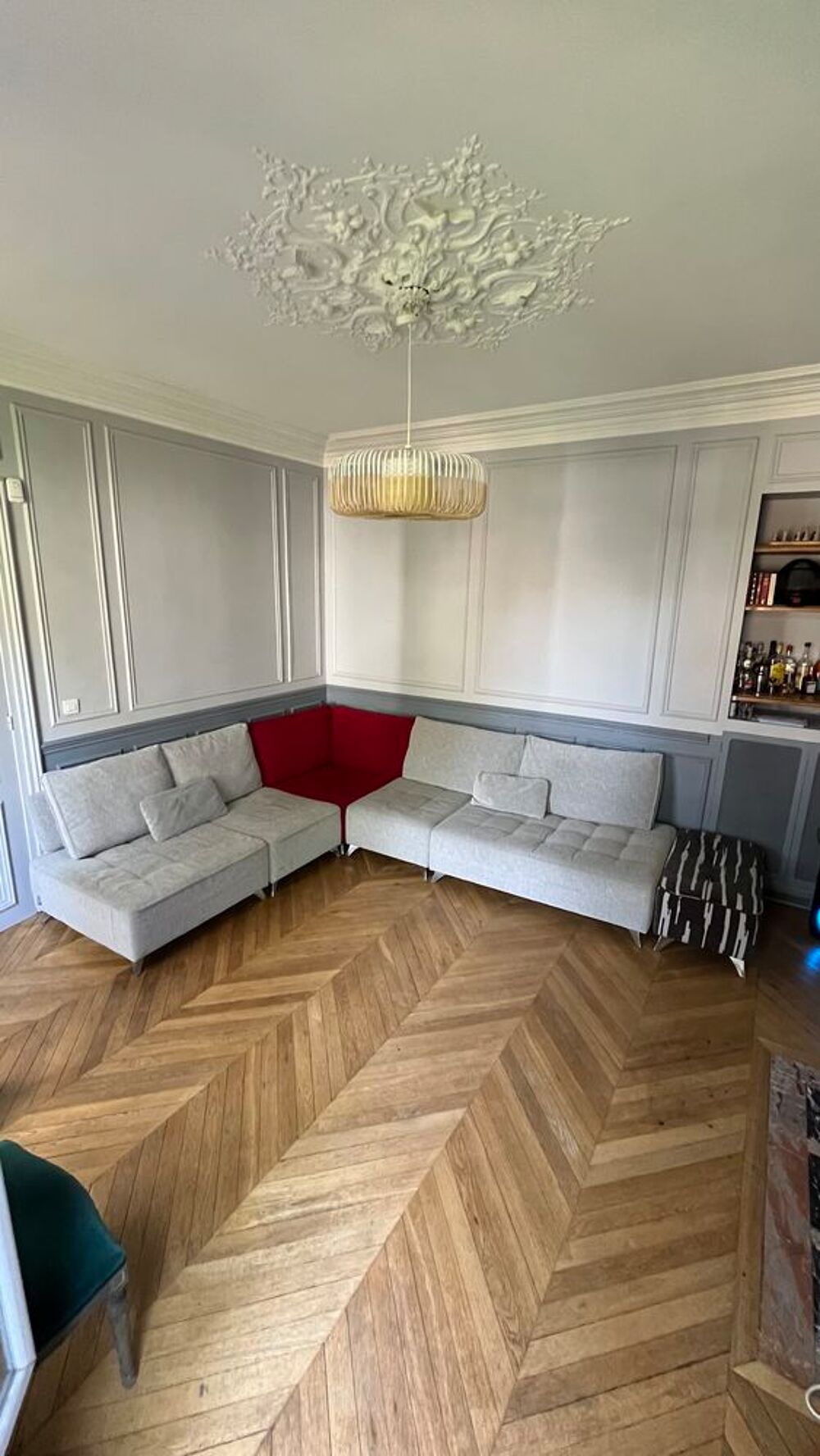 Canap&eacute; modulable Meubles
