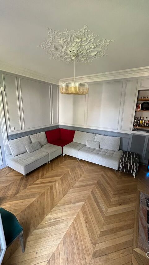 Canap modulable 1000 Suresnes (92)