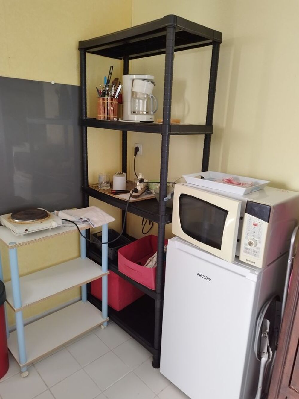 Location Chambre chambre meublée indépendante Saint-nazaire